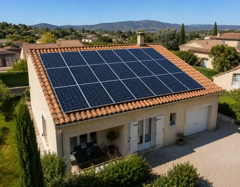 Prime à l'autoconsommation panneaux solaires Kutzenhausen — aide financière de l'État